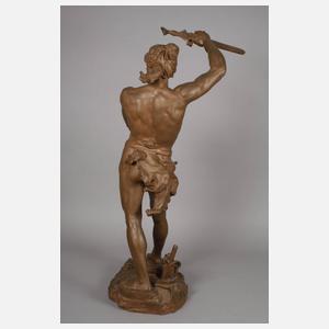 Henri Désiré Gauquié, "Vae Victis"