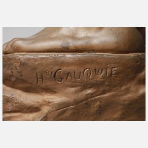 Henri Désiré Gauquié, "Vae Victis"