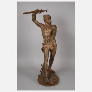 Henri Désiré Gauquié, "Vae Victis"