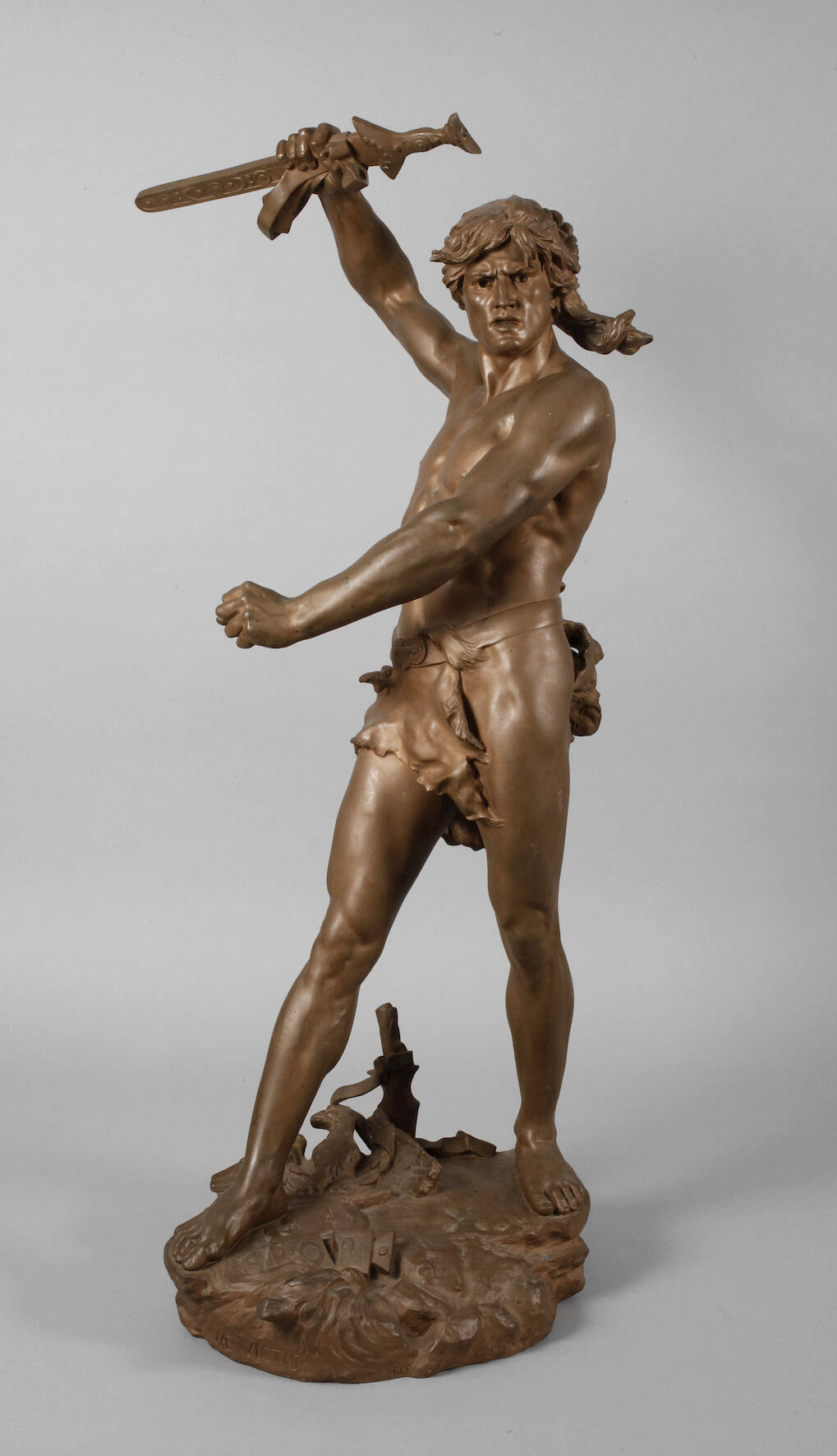 Henri Désiré Gauquié, "Vae Victis"