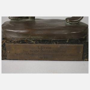 Friedrich Ludwig Thuma, Bergarbeiter