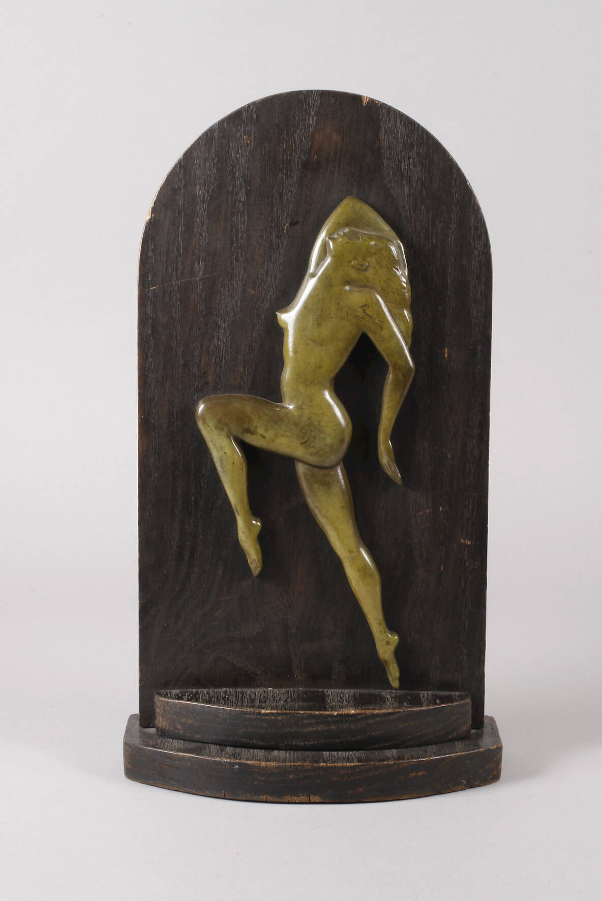 Pieter Frans Tinel, Bronzerelief