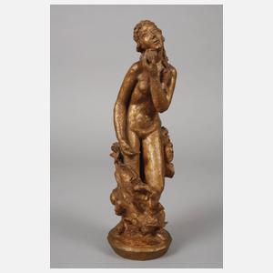 Heinrich Friedrich Moshage, Eva mit dem Apfel