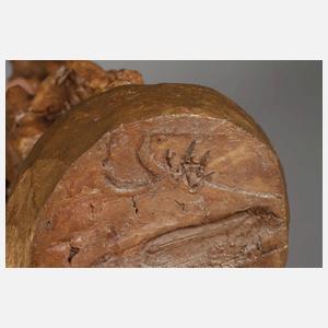 Heinrich Friedrich Moshage, Eva mit dem Apfel