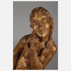 Heinrich Friedrich Moshage, Eva mit dem Apfel