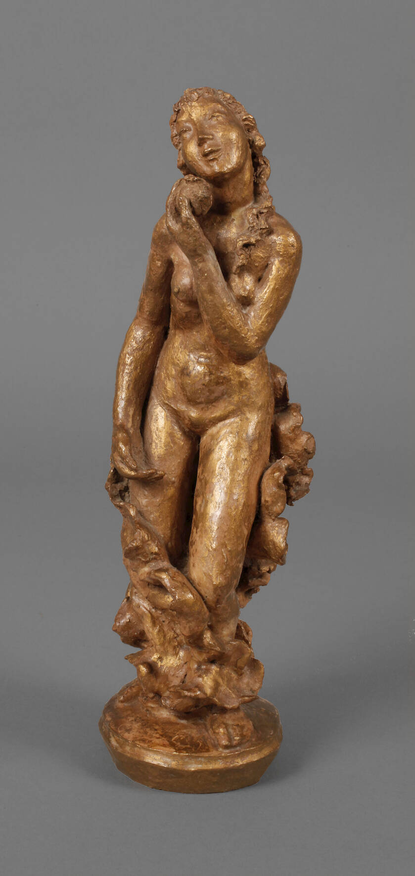 Heinrich Friedrich Moshage, Eva mit dem Apfel