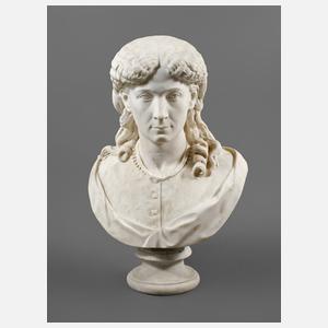 Marmorbüste