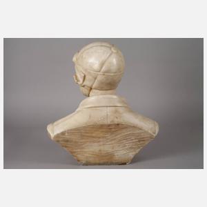 A. Michelotti, Büste Amelia Earhart