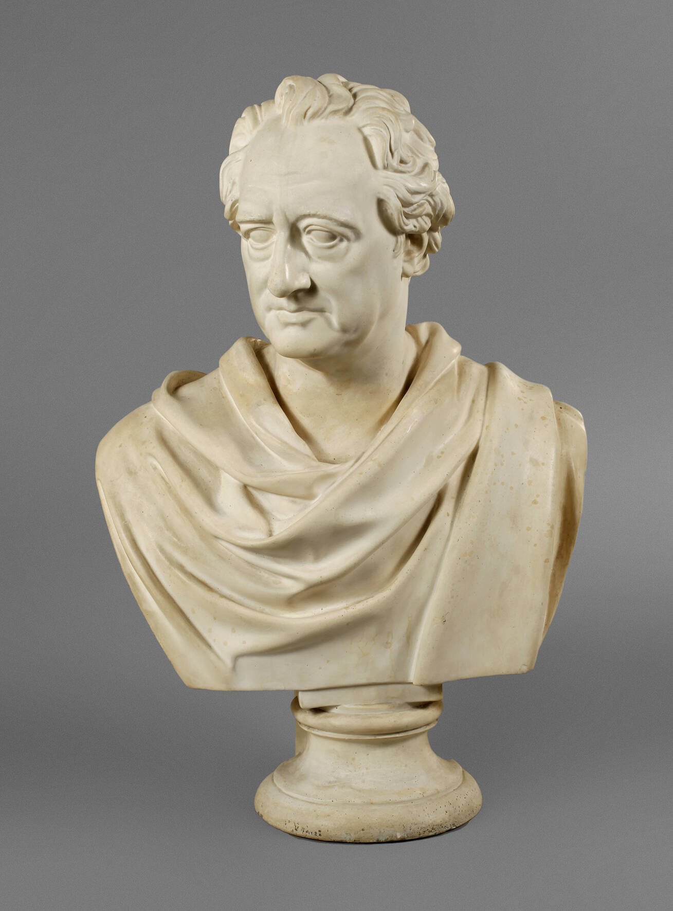 Büste Johann Wolfgang von Goethe