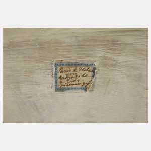 Antikenrezeption Wandrelief Paris und Helena