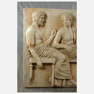 Antikenrezeption Parthenon-Fries