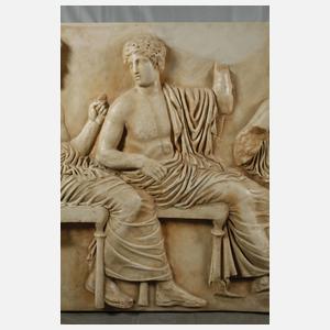 Antikenrezeption Parthenon-Fries