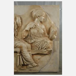 Antikenrezeption Parthenon-Fries