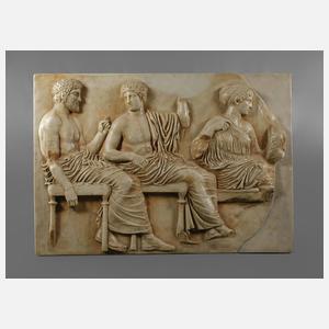 Antikenrezeption Parthenon-Fries