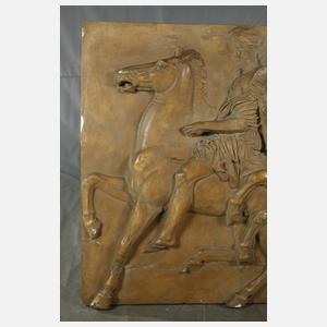 Antikenrezeption Parthenon-Fries