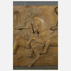 Antikenrezeption Parthenon-Fries