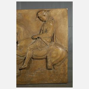 Antikenrezeption Parthenon-Fries