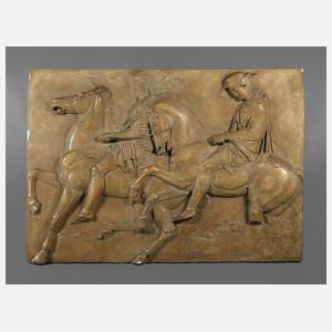 Antikenrezeption Parthenon-Fries