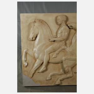 Antikenrezeption Parthenon-Fries