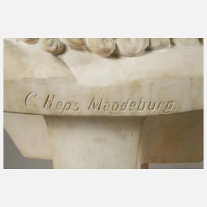 Antikenrezeption Zeus von Otricoli