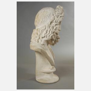 Antikenrezeption Zeus von Otricoli