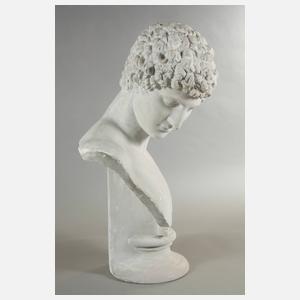 Büste Antinous