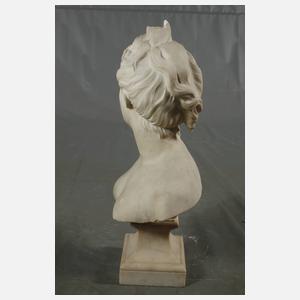 nach Jean Antoine Houdon, Diana