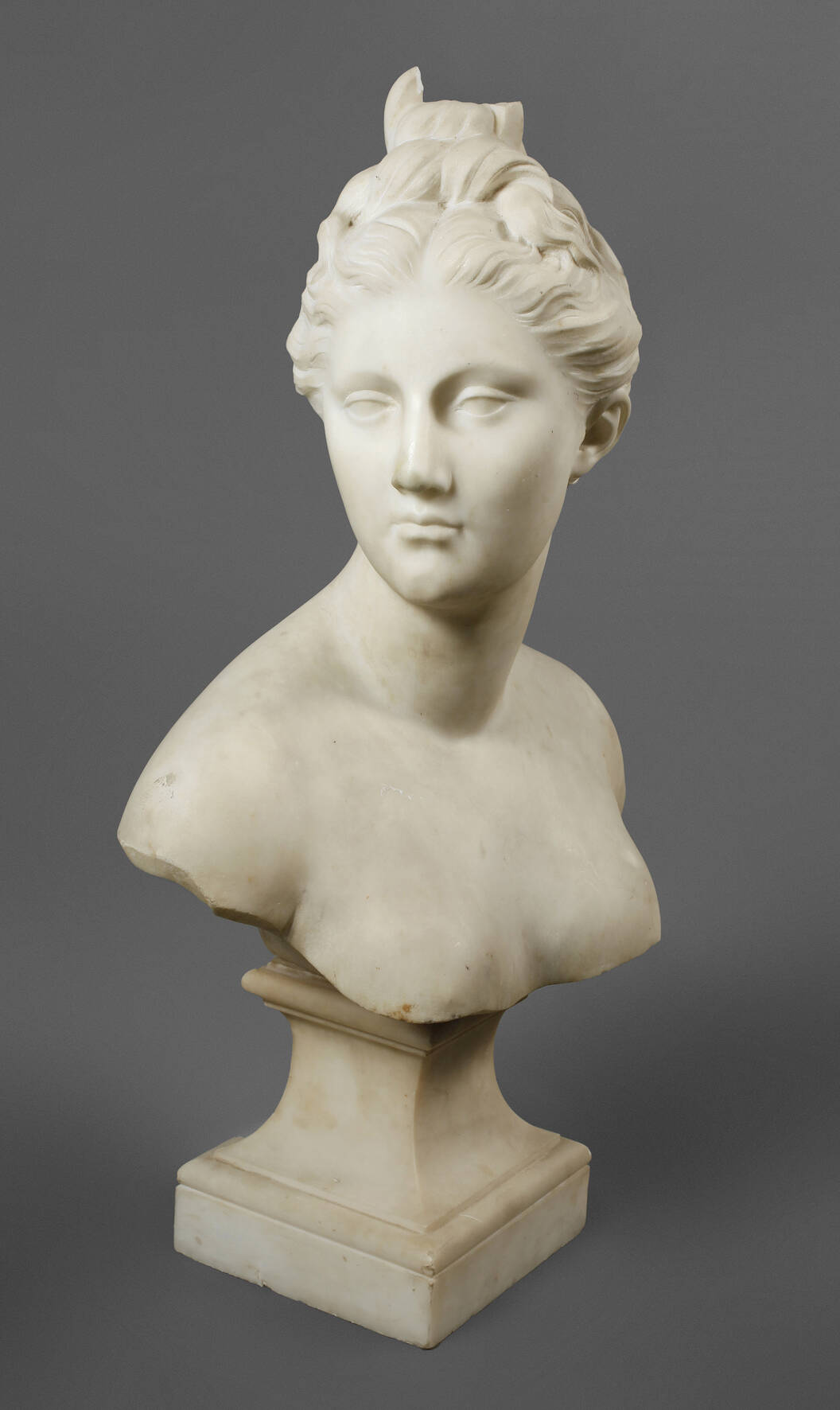 nach Jean Antoine Houdon, Diana