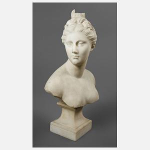 nach Jean Antoine Houdon, Diana