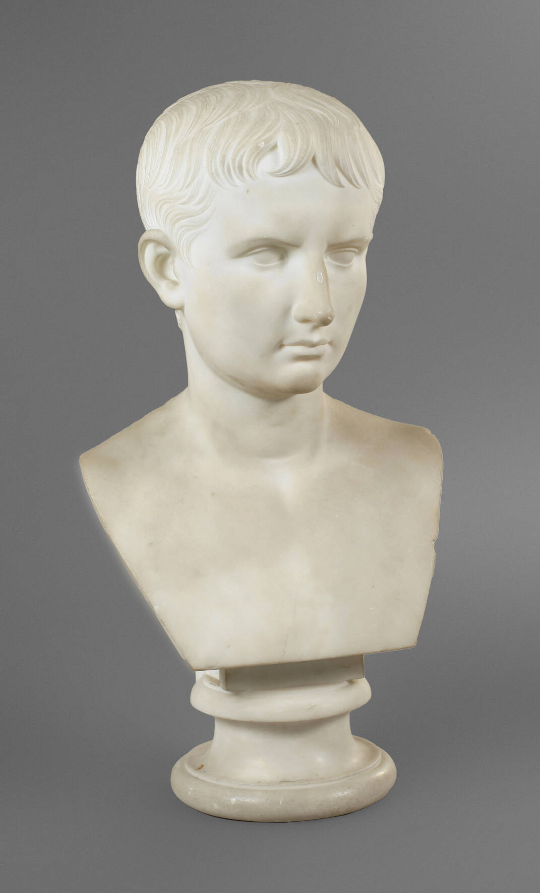 Büste Augustus