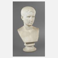 Büste Augustus111