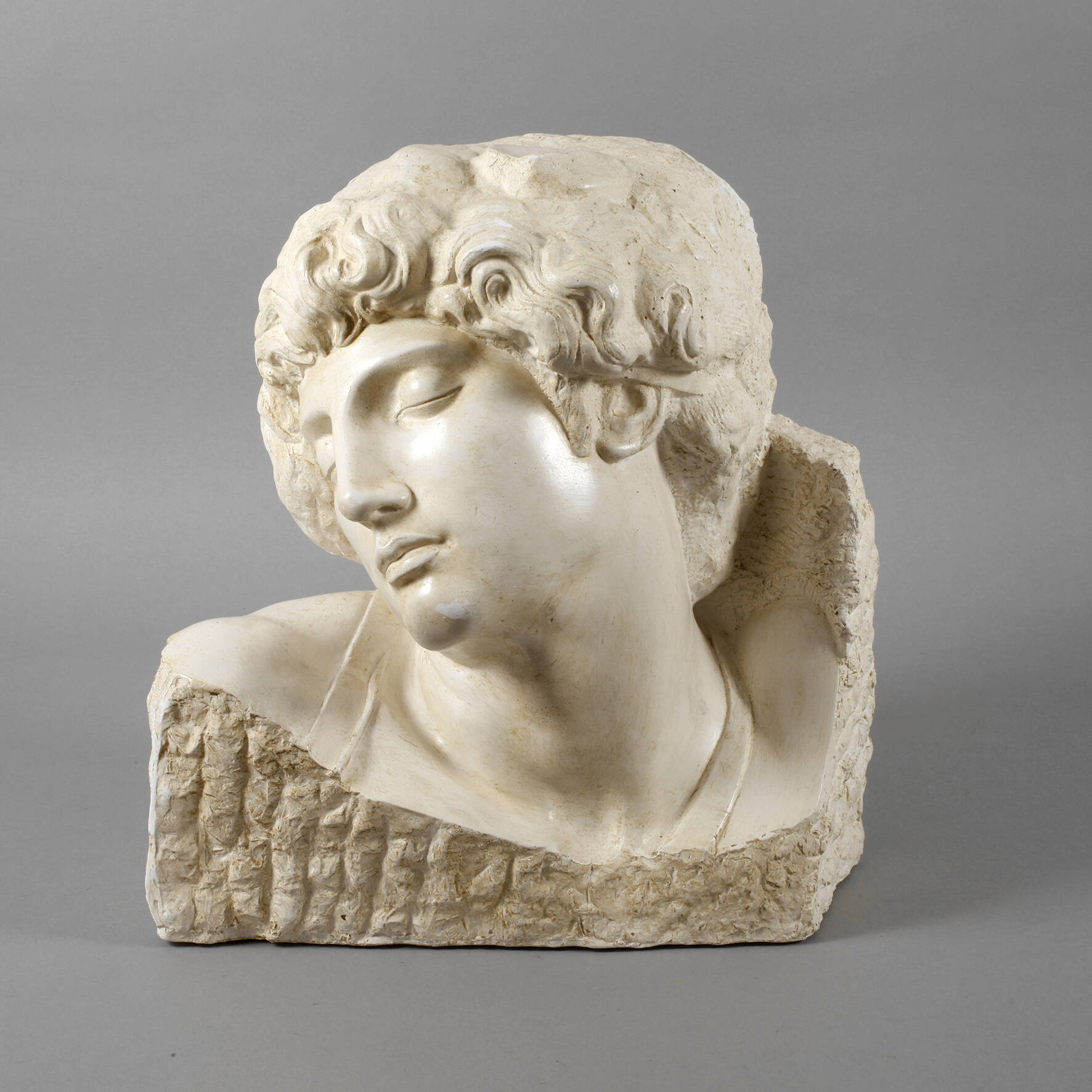 Kopf eines Jünglings