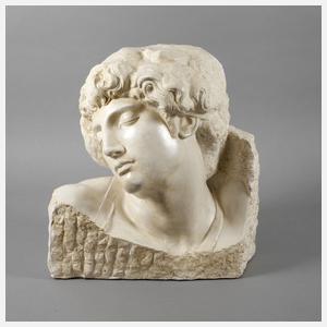 Kopf eines Jünglings