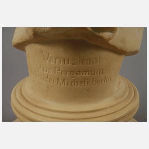 Antikenrezeption Büste Venus von Pergamon