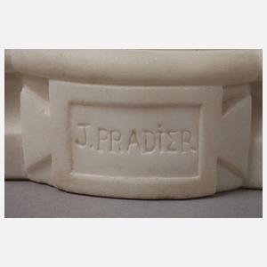 Jean Jaques Pradier, Pandora