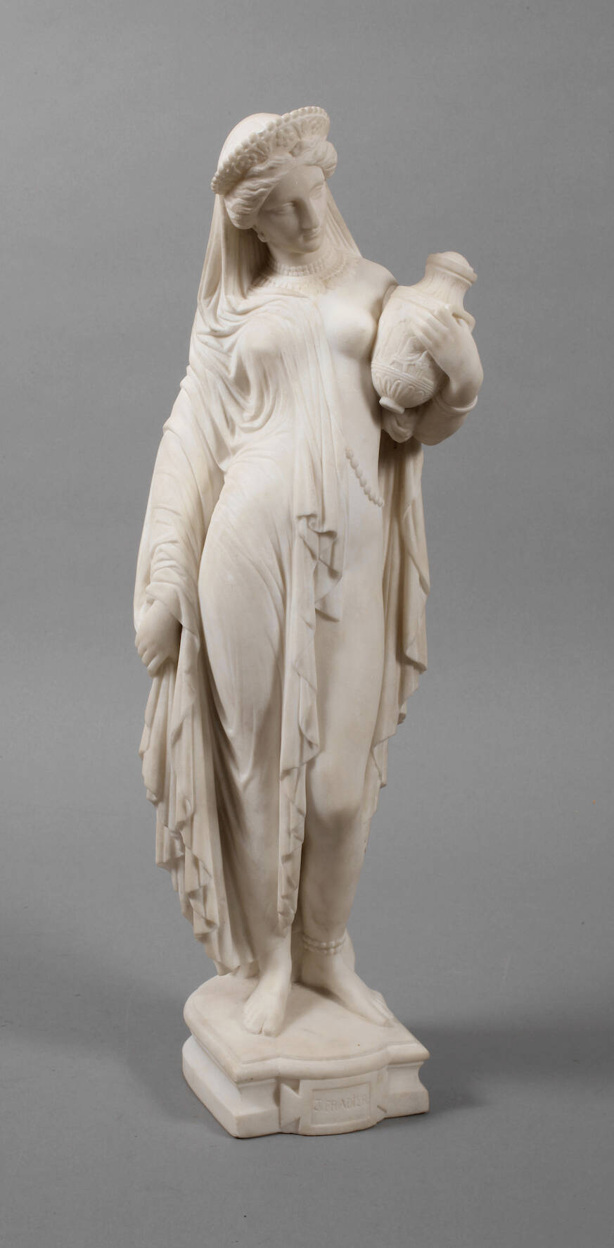 Jean Jaques Pradier, Pandora