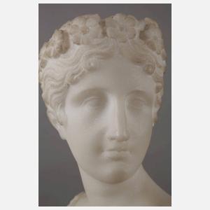 nach Antonio Canova, Tänzerin