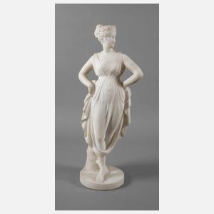 nach Antonio Canova, Tänzerin