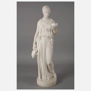 Antikenrezeption Hebe nach Bertel Thorvaldsen