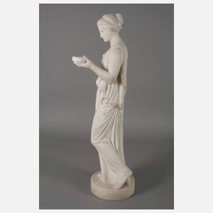 Antikenrezeption Hebe nach Bertel Thorvaldsen