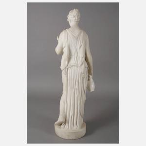 Antikenrezeption Hebe nach Bertel Thorvaldsen