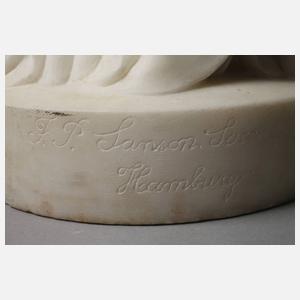 Antikenrezeption Hebe nach Bertel Thorvaldsen