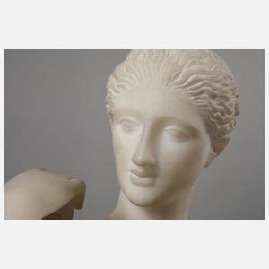 Antikenrezeption Artemis von Gabii