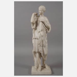 Antikenrezeption Artemis von Gabii