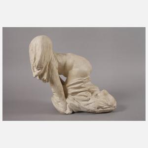 Waldemar Grzimek, "Erwachende"