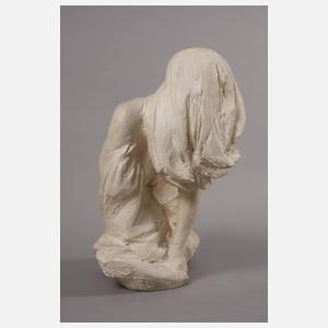 Waldemar Grzimek, "Erwachende"