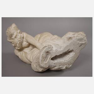 Waldemar Grzimek, "Erwachende"