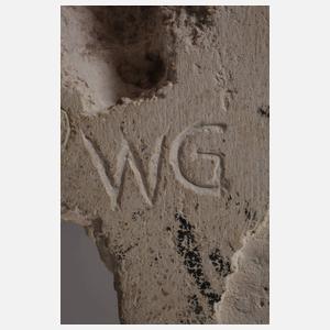 Waldemar Grzimek, "Erwachende"