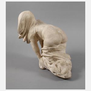 Waldemar Grzimek, "Erwachende"