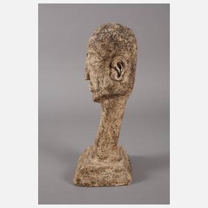 Monogrammist M. Sch., Büste